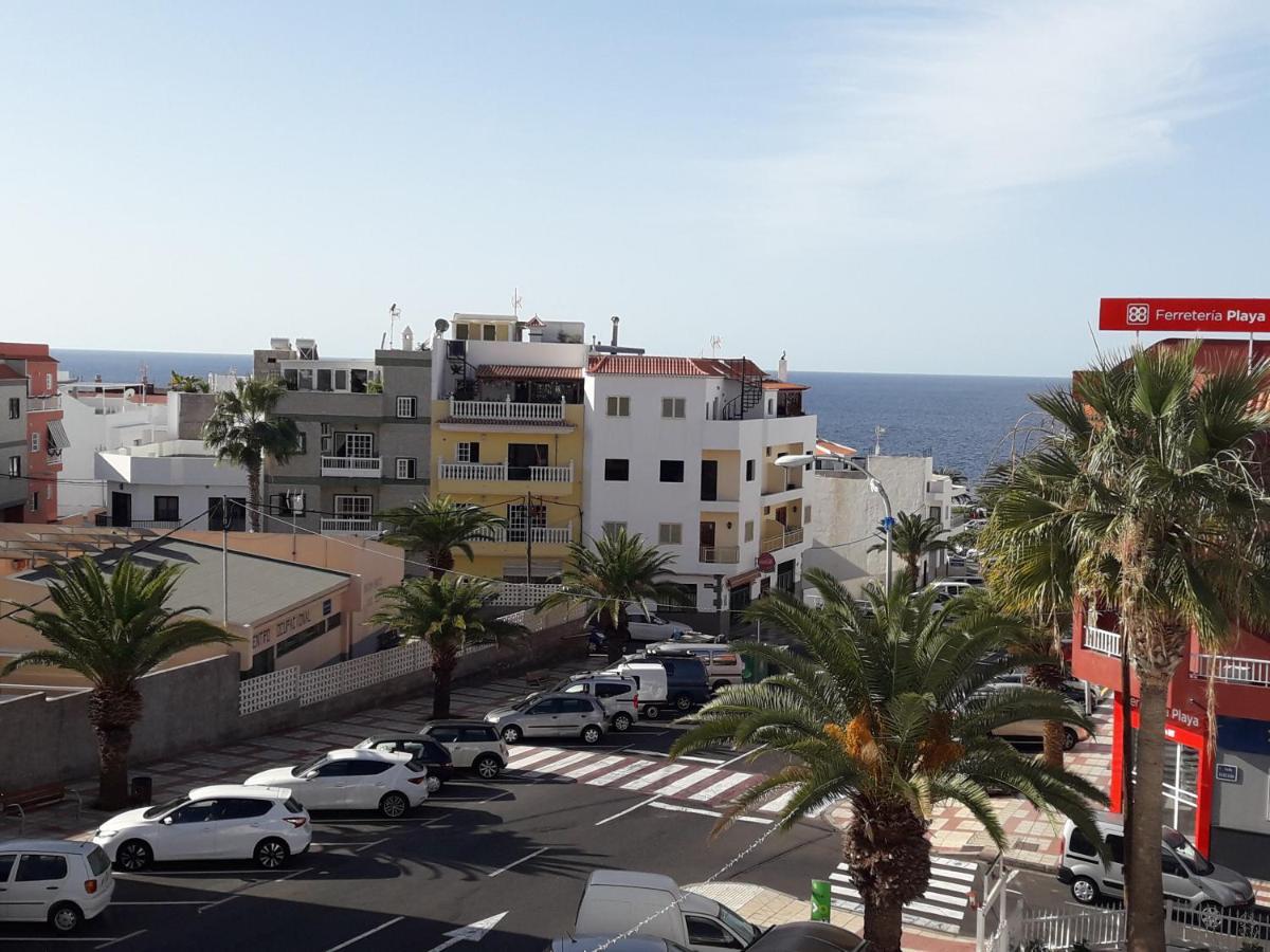 Apartamento Agua marina Playa de San Juan  Exterior foto