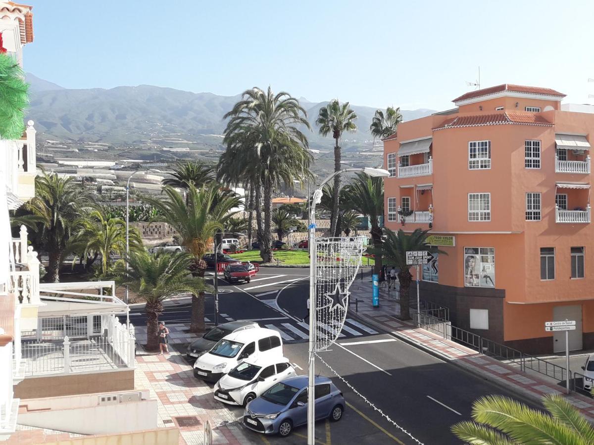 Apartamento Agua marina Playa de San Juan  Exterior foto