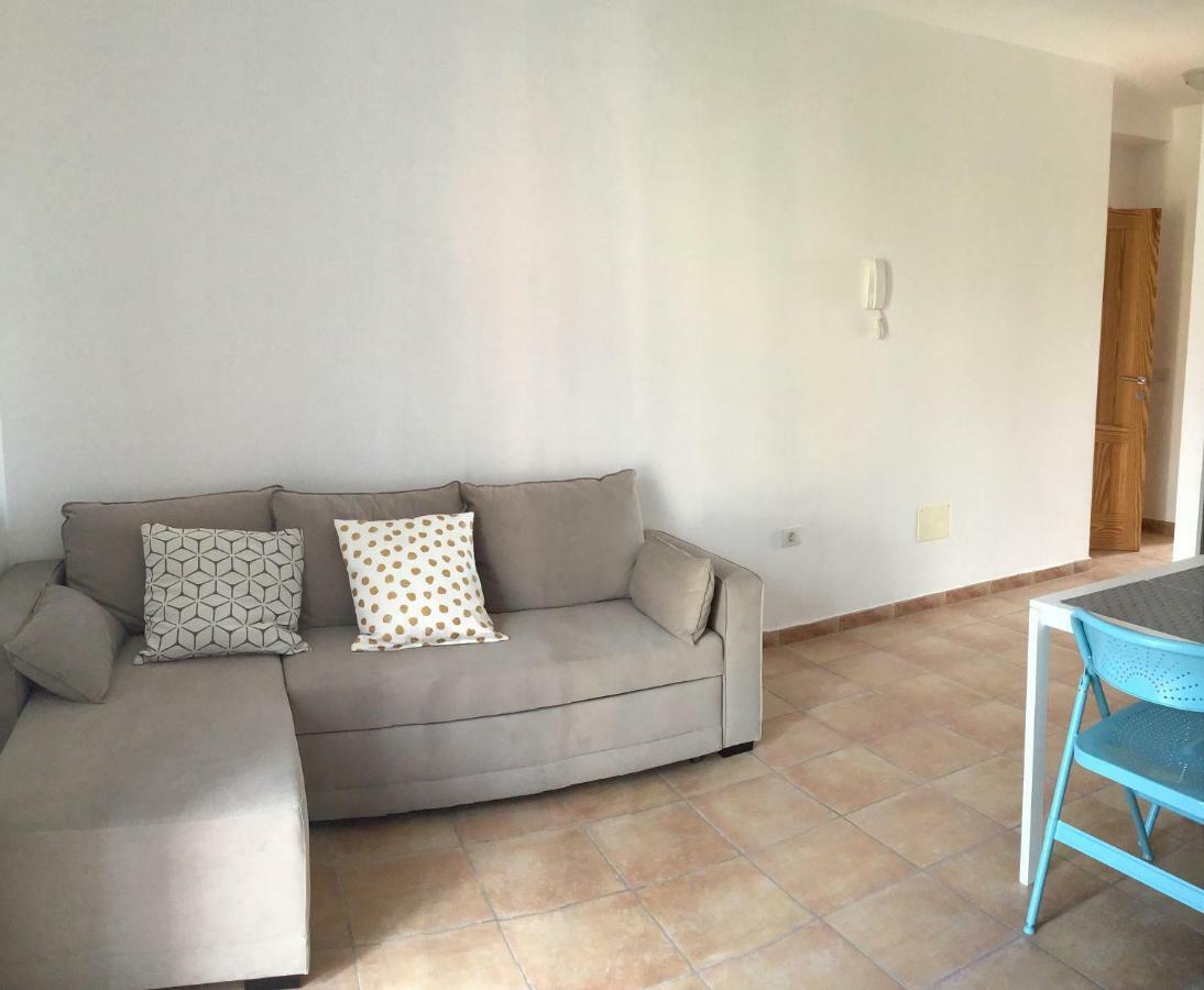 Apartamento Agua marina Playa de San Juan  Exterior foto