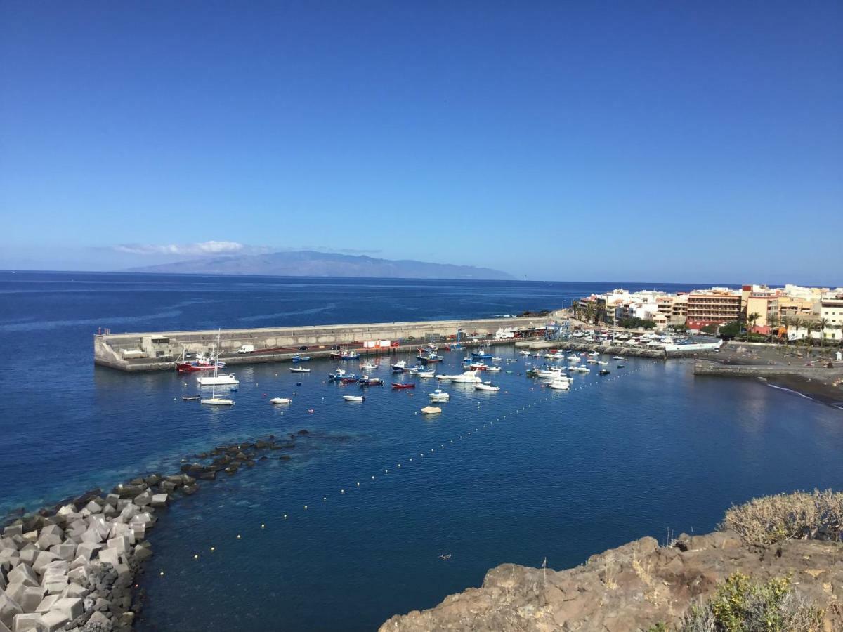 Apartamento Agua marina Playa de San Juan  Exterior foto