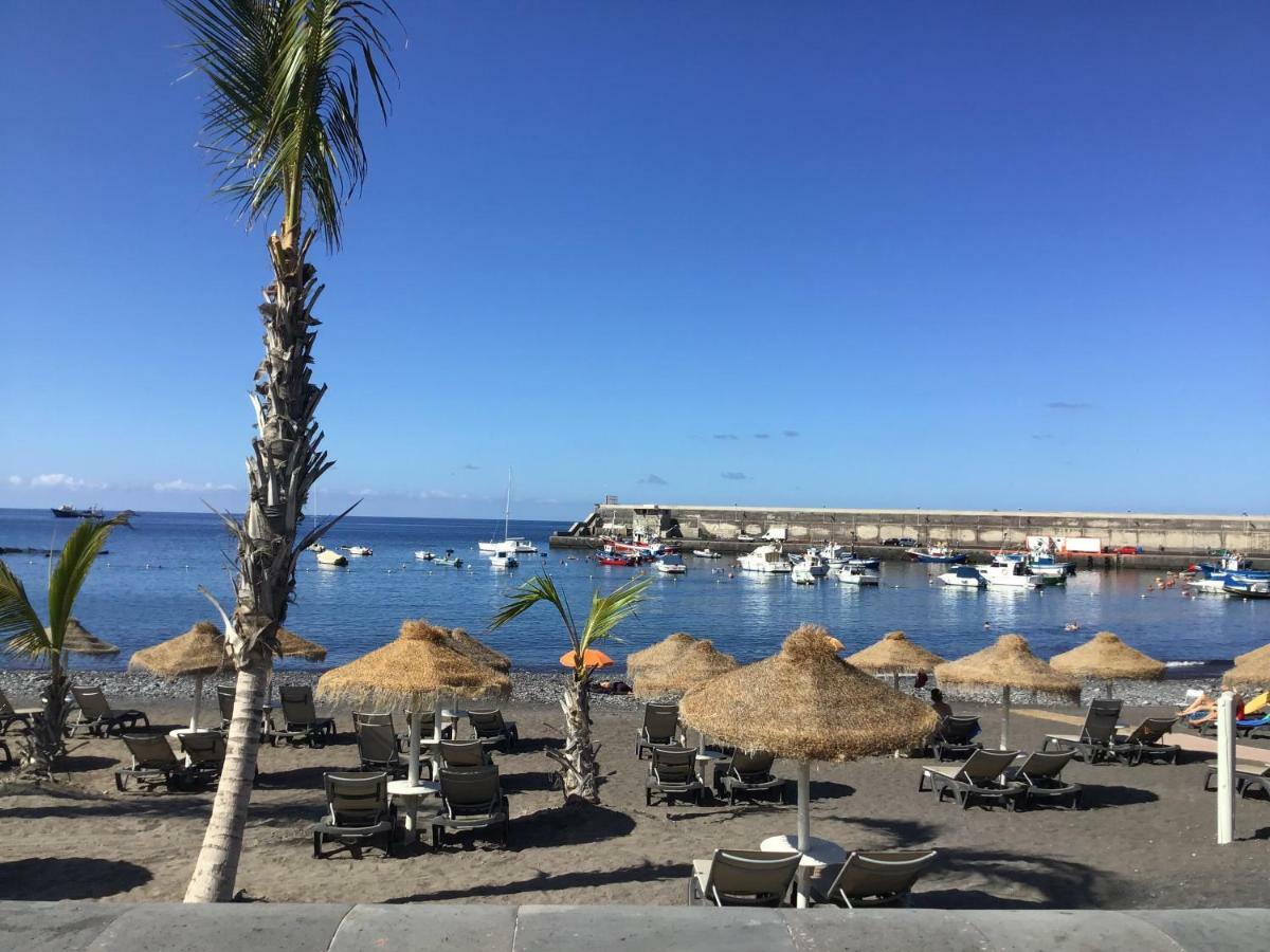 Apartamento Agua marina Playa de San Juan  Exterior foto